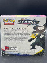 Sun & Moon Team Up Booster Box